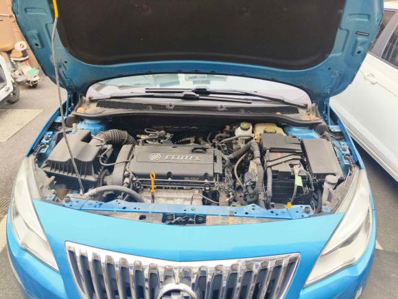 [无锡·苏B] 二手别克英朗2014款 XT 1.6L 自动时尚版