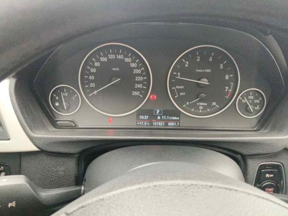 [南通·苏F] 二手宝马宝马3系2015款 320Li 时尚型