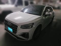 [广州·粤A]奥迪&nbsp;&nbsp;奥迪Q2L&nbsp;&nbsp;2022款 35 TFSI 时尚动感型
