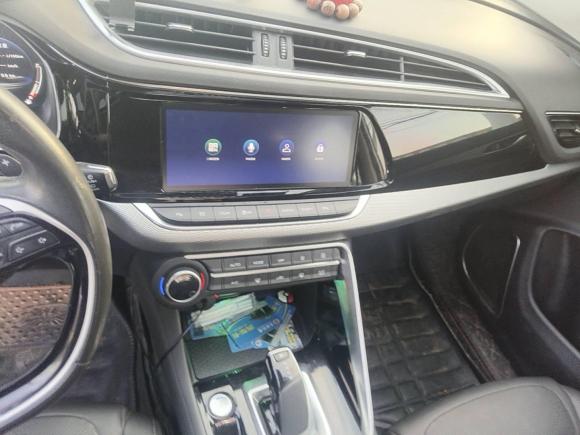 [武汉·鄂A] 二手东风风神东风风神AX72020款 1.6T 自动AI旗舰型 国VI