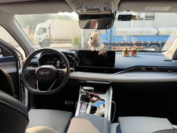 [佛山·粤E] 二手吉利汽车星瑞2023款 2.0TD 尊贵型