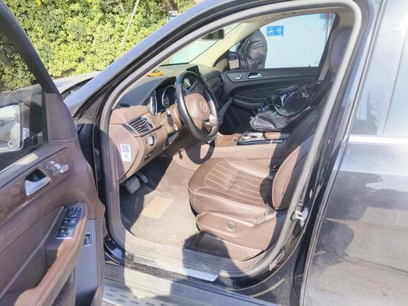 [青岛·鲁U] 二手奔驰奔驰GLE2017款 GLE 400 4MATIC