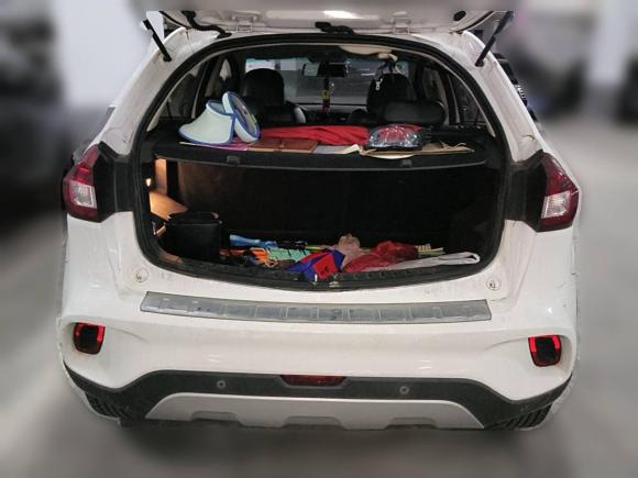 [无锡·苏B] 二手吉利汽车远景X32017款 1.5L 自动精英型