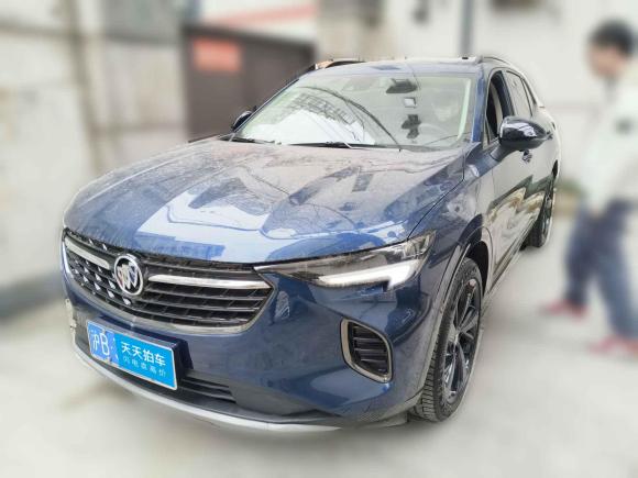 别克昂科威S2022款 昂科威S GS 两驱智享运动型「上海二手车」「天天拍车」