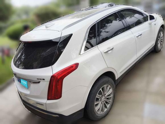 [义乌·浙G] 二手凯迪拉克凯迪拉克XT52018款 25T 豪华型