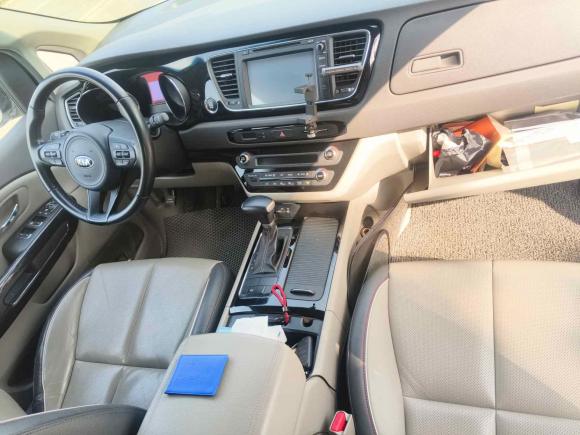 [上海·沪A] 二手起亚嘉华2017款 2.2T 豪华版 国V