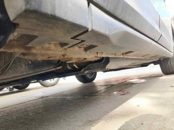 [西安·陕E] 二手斯柯达柯米克2018款 1.5L 自动标准版 国V