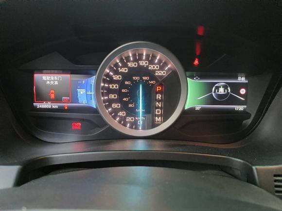 [芜湖·皖B] 二手福特探险者2013款 3.5L 尊享型