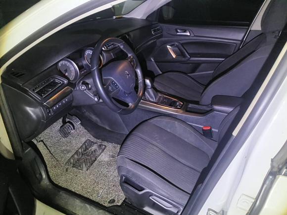 [合肥·皖A] 二手标致标致4082018款 350THP 自动豪华版