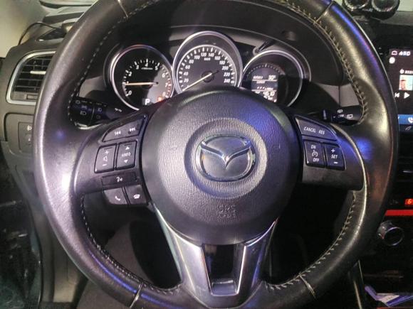 [广州·粤A] 二手马自达马自达CX-52014款 2.0L 自动两驱都市型