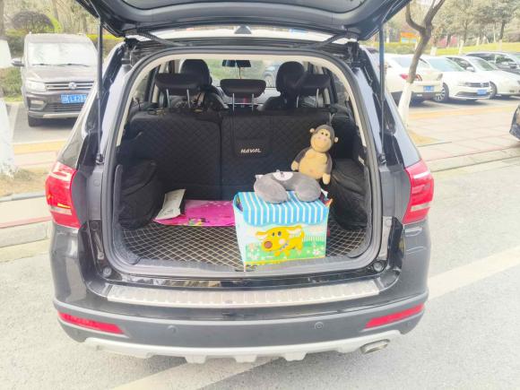 [成都·川A] 二手哈弗哈弗H62019款 运动版 1.5T 自动两驱精英型 国VI