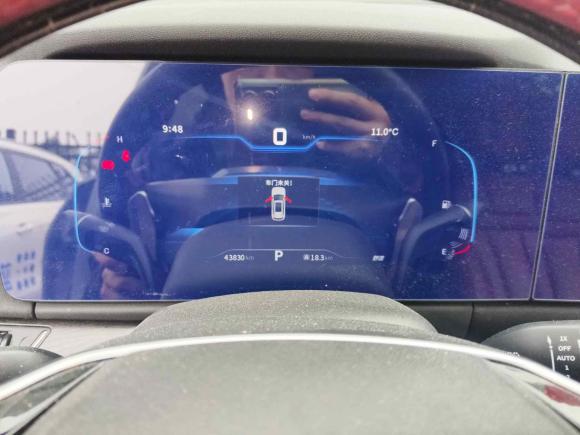 [宁波·浙B] 二手东风风光风光5802022款 1.5T 自动奢享型