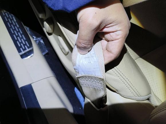 [杭州·浙A] 二手本田歌诗图2012款 2.4L 豪华版