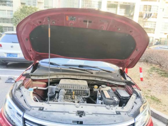 [上海·沪C] 二手荣威荣威RX32018款 1.6L CVT互联网智享版