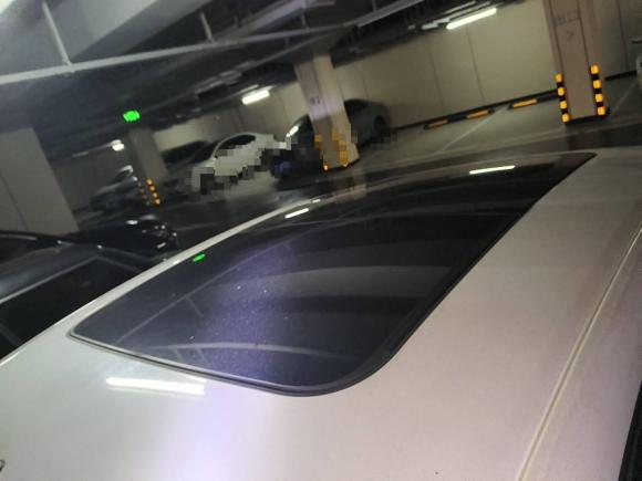 [深圳·粤B] 二手福特金牛座2017款 EcoBoost 245 时尚型