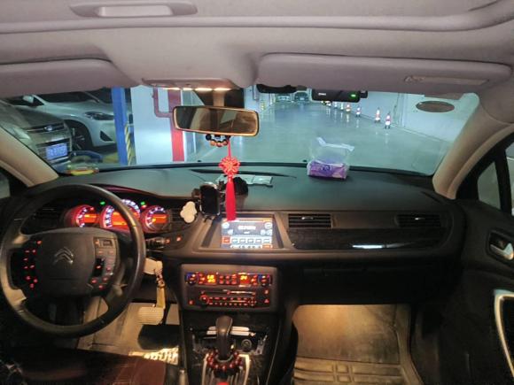 [南京·皖P] 二手雪铁龙雪铁龙C52014款 2.0L 自动尊享型