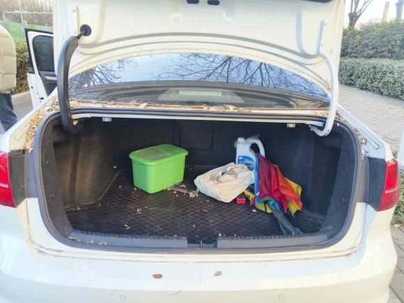 [济南·鲁A] 二手大众速腾2015款 1.6L 手动舒适型