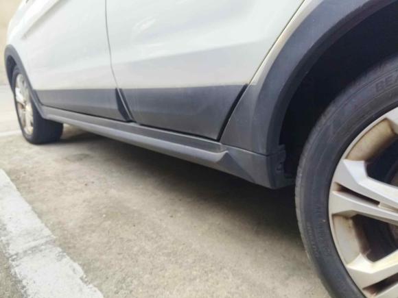 [上海·沪A] 二手北汽新能源北汽新能源EX2018款 EX360 新尚版