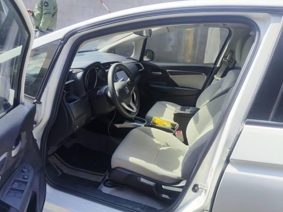 [上海·沪E] 二手本田飞度2014款 1.5L EX CVT精英型