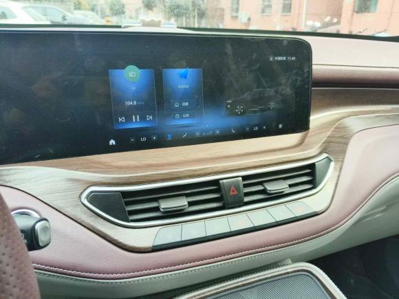 [上海·沪D] 二手福特领裕2021款 EcoBoost 225 尊领型 6座