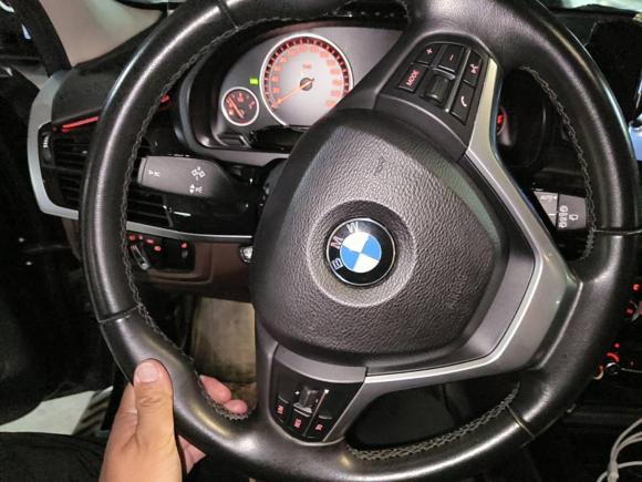 [上海·浙J] 二手宝马宝马X52017款 xDrive28i