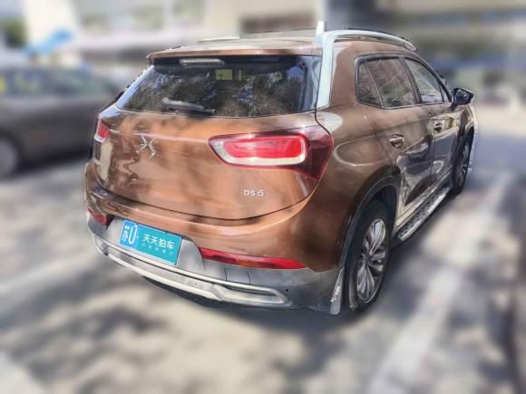 [上海·苏U] 二手DSDS 62014款 1.6T 豪华版THP160