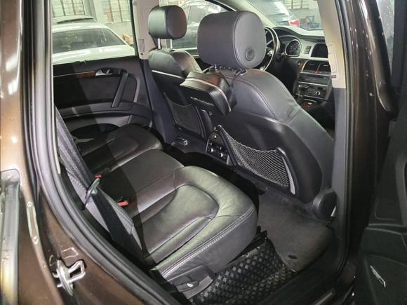 [上海·沪F] 二手奥迪奥迪Q72013款 35 TFSI 技术型