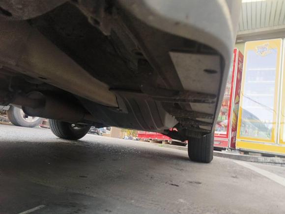 [温州·浙C] 二手哈弗哈弗H62015款 运动版 1.5T 自动两驱豪华型