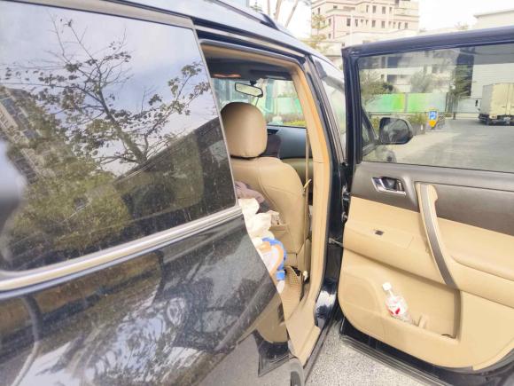 [深圳·鄂F] 二手丰田汉兰达2012款 2.7L 两驱7座豪华版