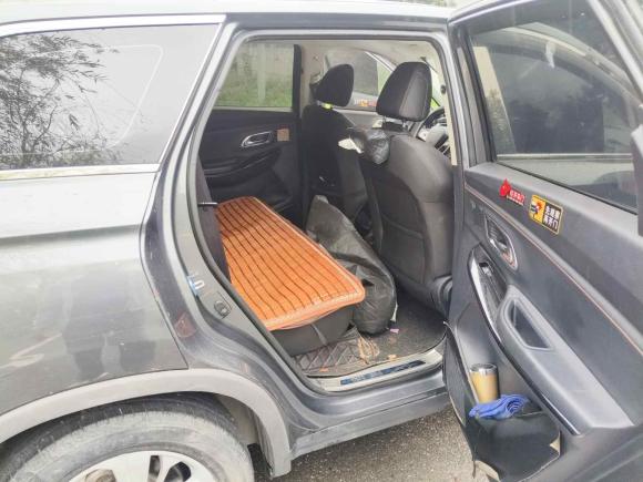 [武汉·鄂A] 二手长安欧尚长安欧尚X72020款 1.5T 自动精英型