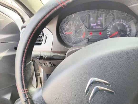 [南京·苏A] 二手雪铁龙爱丽舍2017款 1.6L 自动时尚型