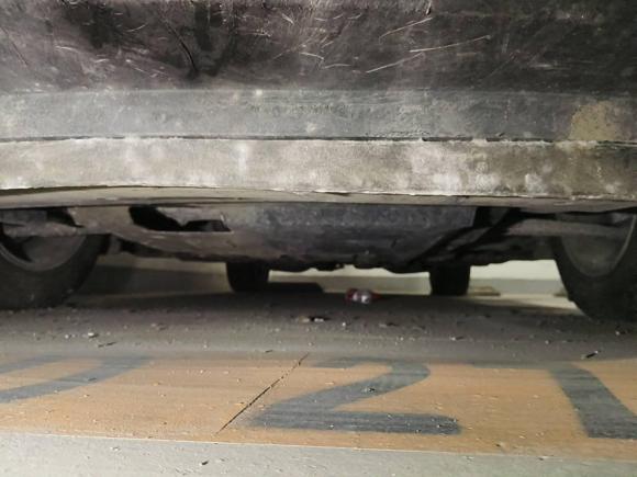 [济南·鲁A] 二手凯迪拉克凯迪拉克SRX2014款 3.0L 豪华型