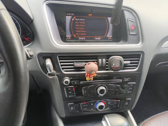 [苏州·苏E] 二手奥迪奥迪Q52017款 40 TFSI 进取型