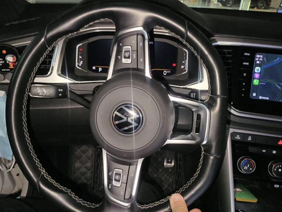 [成都·川A] 二手大众T-ROC探歌2021款 280TSI DSG两驱R-Line Pro智联版