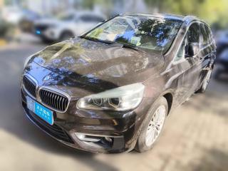 宝马宝马2系旅行车2014款 220i 豪华设计套装「上海二手车」「天天拍车」