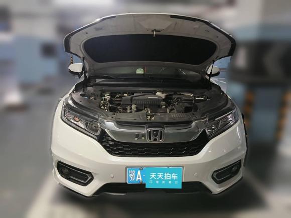 [武汉·鄂A] 二手本田冠道2017款 240TURBO 两驱豪华版