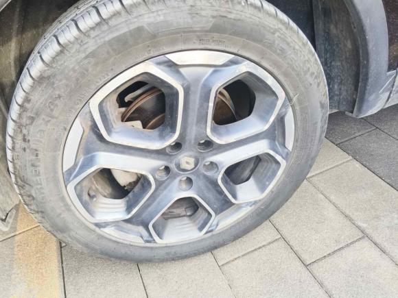 [济南·鲁B] 二手雷诺科雷嘉2016款 2.0L 两驱尊贵版