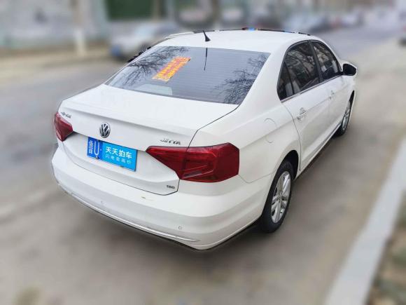 [青岛·鲁U] 二手大众捷达2017款 1.5L 手动舒适型