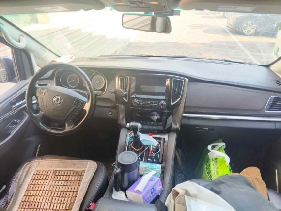 [南京·苏A] 二手东风风行风行CM72016款 2.0T 自动尊享型