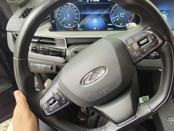 [西安·粤S] 二手奇瑞瑞虎8 PLUS2022款 290TGDI DCT豪享版