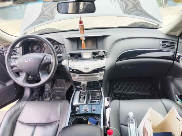 [无锡·苏B] 二手英菲尼迪英菲尼迪Q702017款 Q70L 2.5L 精英版