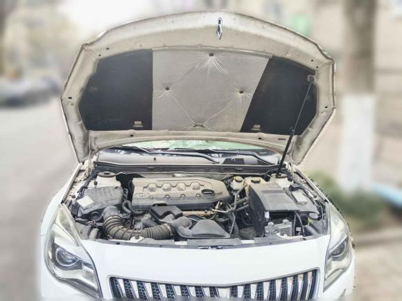 [杭州·浙A] 二手别克君威2014款 2.0L 精英时尚型