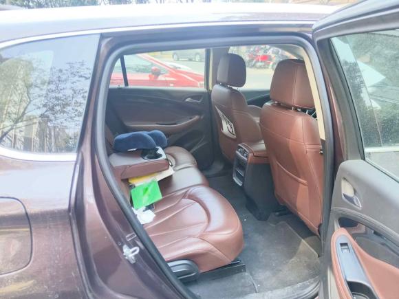 [无锡·苏B] 二手别克昂科威Plus2018款 28T 四驱豪华型