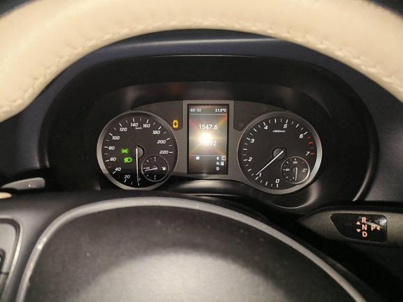 [南京·皖E] 二手奔驰威霆2020款 2.0T 精英版 7座