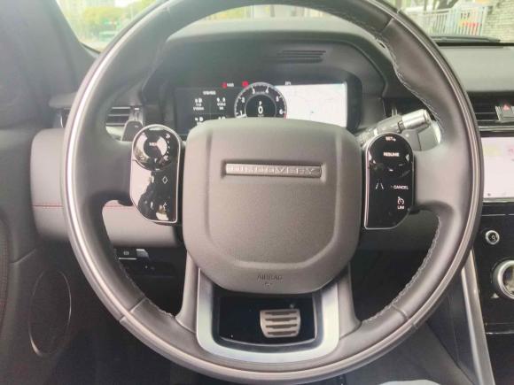 [苏州·苏U] 二手路虎发现运动版2021款 249PS R-Dynamic S 性能版