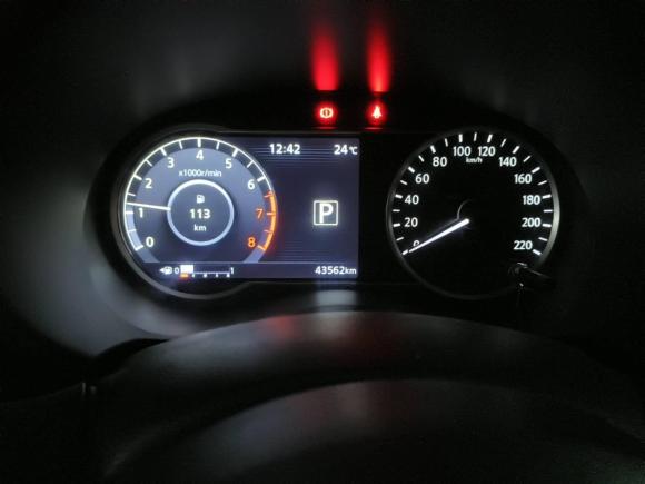 [武汉·鄂A] 二手日产劲客2017款 1.5L CVT智行版