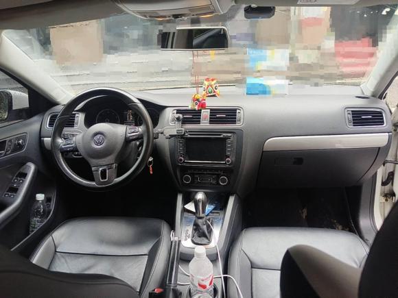 [武汉·鄂S] 二手大众速腾2014款 1.4TSI 自动豪华型