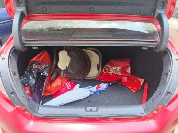 [佛山·粤X] 二手本田思域2016款 220TURBO CVT豪华版