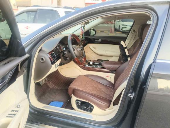 [西安·陕J] 二手奥迪奥迪A82011款 A8L 3.0 TFSI quattro舒适型(213kW)