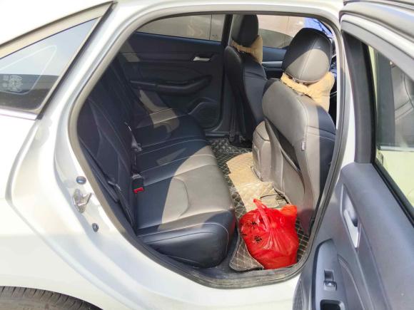 [南昌·赣A] 二手福特福睿斯2021款 1.5L 自动钻石版